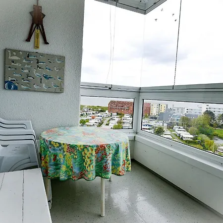Apartment Haus Frische Brise 0709 Cuxhaven